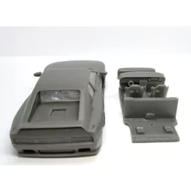 Incomplet : Kit VENTURI 400 - Résine - 1:43 |Pièces et kits pour vo...