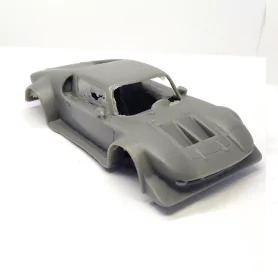 Carrosserie - JIDE - Résine - 1:43 |Pièces et kits pour voitures mi...