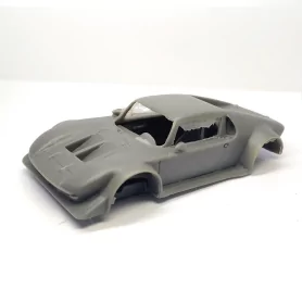 Carrosserie - JIDE - Résine - 1:43 |Pièces et kits pour voitures mi...