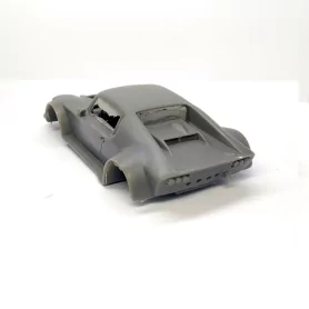 Carrosserie - JIDE - Résine - 1:43 |Pièces et kits pour voitures mi...