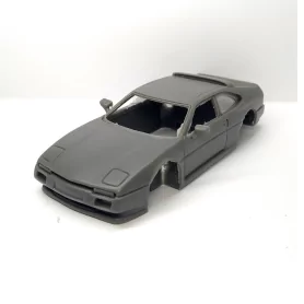 Incomplet : Kit VENTURI 260 coupé - Résine - 1:43 |Pièces et kits p...