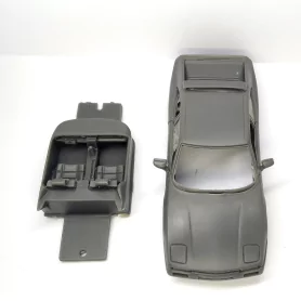 Incomplet : Kit VENTURI 260 coupé - Résine - 1:43 |Pièces et kits p...