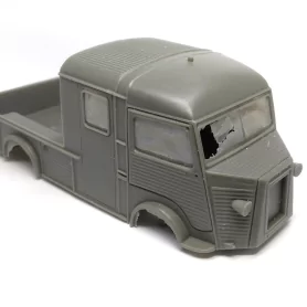 Incomplet : Kit CITROËN HY Double Cabine - Résine - 1:43 |Pièces et...