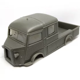 Incomplet : Kit CITROËN HY Double Cabine - Résine - 1:43 |Pièces et...