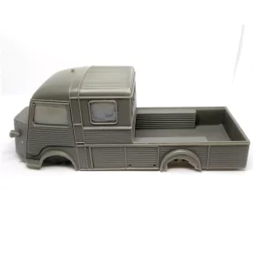 Incomplet : Kit CITROËN HY Double Cabine - Résine - 1:43 |Pièces et...