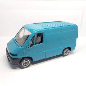 INCOMPLET : Kit peint : Peugeot Boxer - Résine - 1:43 |Pièces et ki...