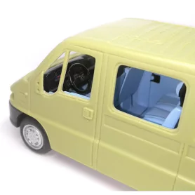 Incomplet : Kit CITROËN Jumper Minibus - Résine - 1:43 |Pièces et k...