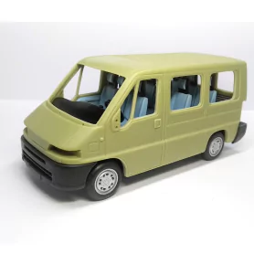Incomplet : Kit CITROËN Jumper Minibus - Résine - 1:43 |Pièces et k...
