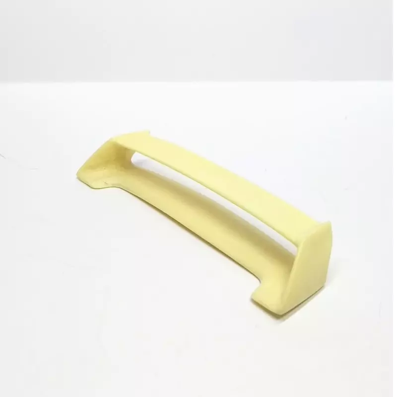 Aileron 74 Mm - Résine - VM - 1:18 |Pièces et kits pour voitures mi...