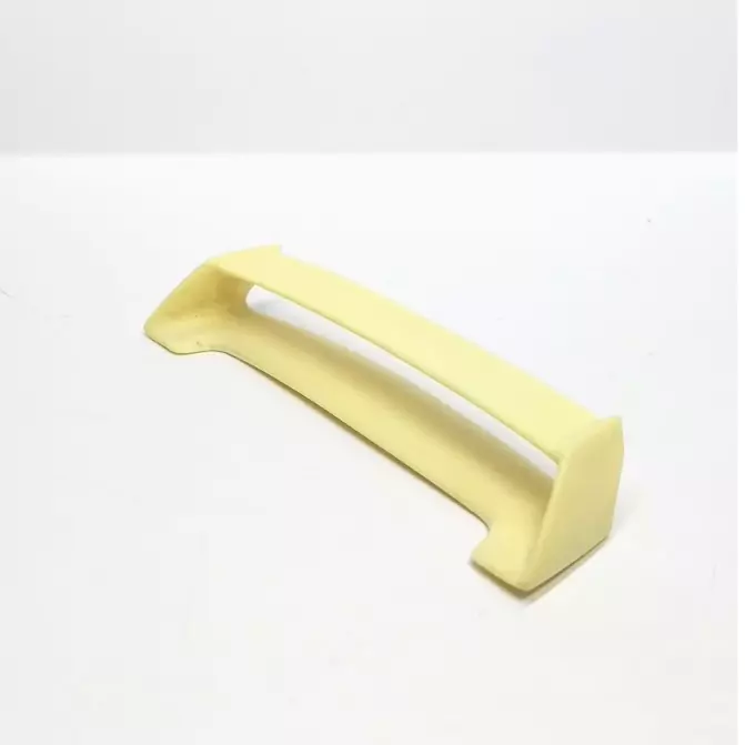 Aileron 74 Mm - Résine - VM - 1:18 |Pièces et kits pour voitures mi...