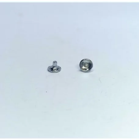 2 phares ø5mm - White Metal - 1:43 |Pièces et kits pour voitures mi...