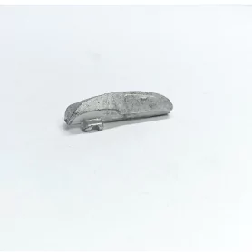 Tableau de bord Citroën - White Metal - 1:43