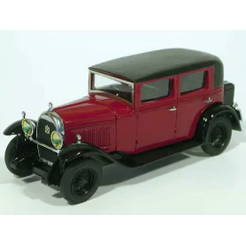 Châssis + pièces - HOTCHKISS AM2 Berline 1930