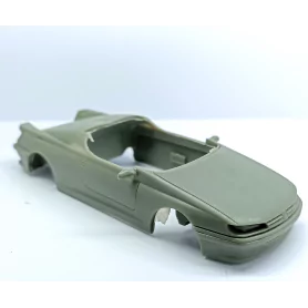 KIT Incomplet : PEUGEOT 406 TOSCANA - Résine - 1:43 |Pièces et kits...