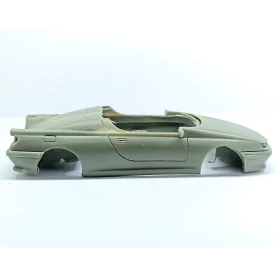 KIT Incomplet : PEUGEOT 406 TOSCANA - Résine - 1:43 |Pièces et kits...