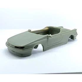 KIT Incomplet : PEUGEOT 406 TOSCANA - Résine - 1:43 |Pièces et kits...