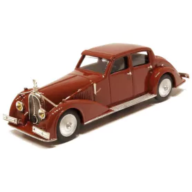 Carrosserie - VOISIN C28 Cimier 1935 - Résine - 1:43