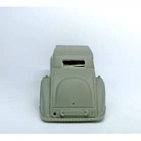 Carrosserie - VOISIN C28 Cimier 1935 - Résine - 1:43