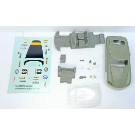 KIT Incomplet - CITROËN DS Coupé Proto Neige et Glace 1971 - 1:43 |...