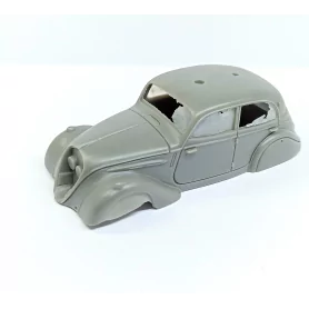 KIT - Incomplet - Peugeot 202 Gazogène 1941 - Résine - 1:43 |Pièces...