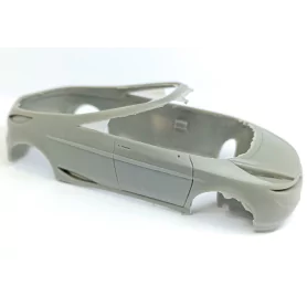 KIT - Peugeot 806 Runabout - Résine - 1:43