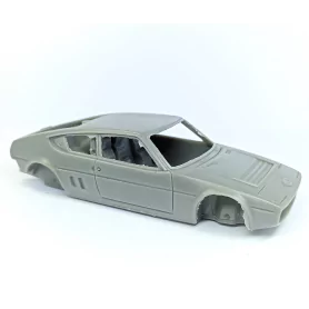 KIT Incomplet - Matra Bagheera u8 - Résine - 1:43