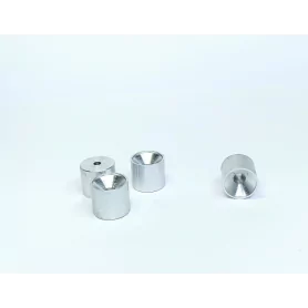4 Jantes ø10mm - Aluminium - CPC Production |Pièces et kits pour vo...