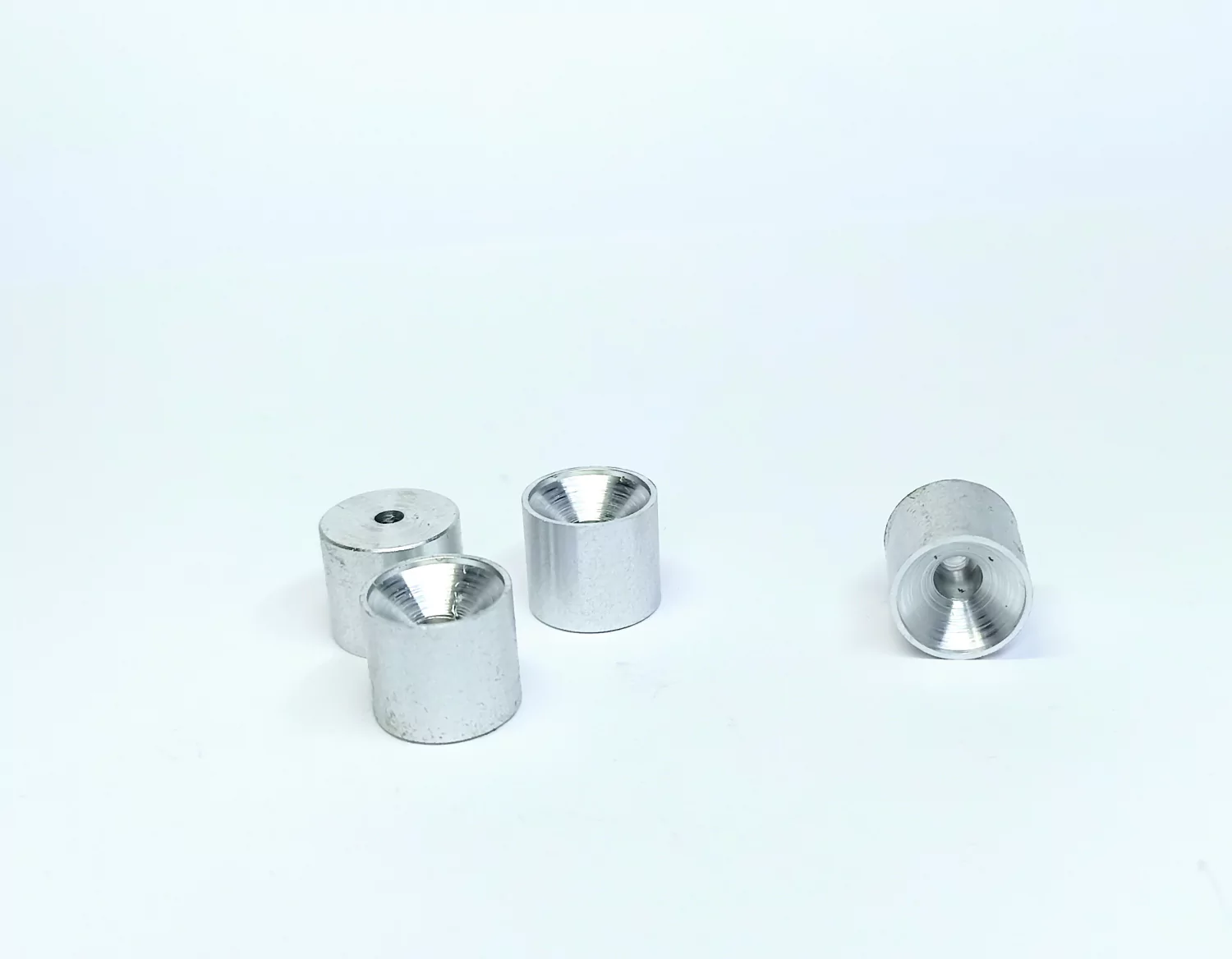 4 Jantes ø10mm - Aluminium - CPC Production |Pièces et kits pour vo...