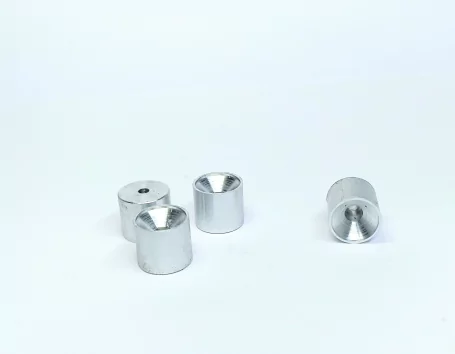 4 Jantes ø10mm - Aluminium - CPC Production |Pièces et kits pour vo...