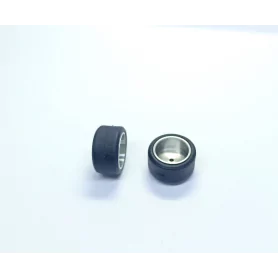 4 Pneus + Jantes Aluminium - Ø 16.50 Mm - CPC Production