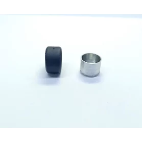 4 Pneus + Jantes Aluminium - Ø 16.50 Mm - CPC Production