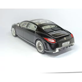 Peugeot 208 RC concept Car - Paris 2006 - NOREV - 1:43 |Pièces et k...