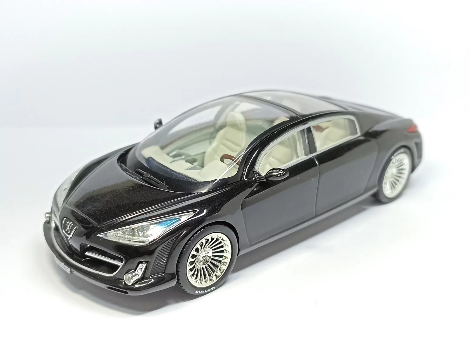 Peugeot 208 RC concept Car - Paris 2006 - NOREV - 1:43 |Pièces et k...