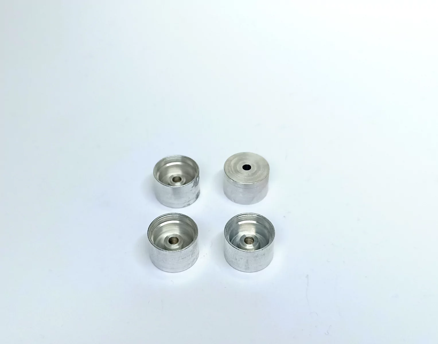 4 jantes ø10.50 X7 mm - Aliminium - CPC Production