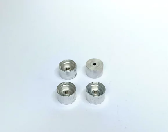 4 jantes ø10.50 X7 mm - Aliminium - CPC Production
