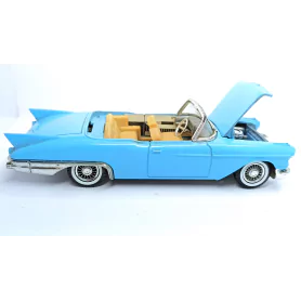 En l'état : Cadillac Eldorado Biarritz - 1957 - SOLIDO - 1:43
