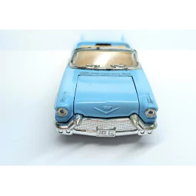 En l'état : Cadillac Eldorado Biarritz - 1957 - SOLIDO - 1:43