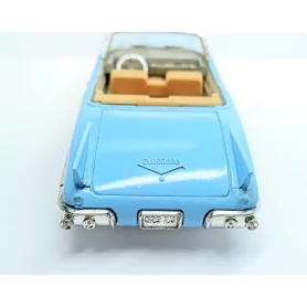 En l'état : Cadillac Eldorado Biarritz - 1957 - SOLIDO - 1:43