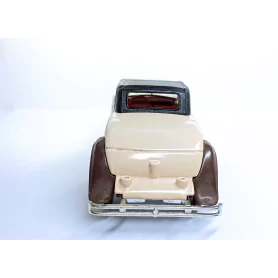 En l'état : Duesenberg J - SOLIDO - 1:43 |Pièces et kits pour voitu...