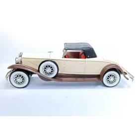 En l'état : Duesenberg J - SOLIDO - 1:43 |Pièces et kits pour voitu...