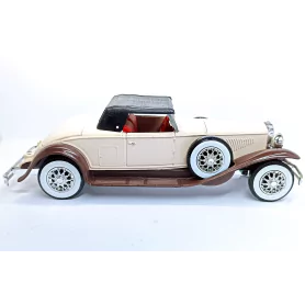En l'état : Duesenberg J - SOLIDO - 1:43 |Pièces et kits pour voitu...