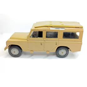 En l'état : LAND ROVER "109" - N°66 - SOLIDO - 1:43
