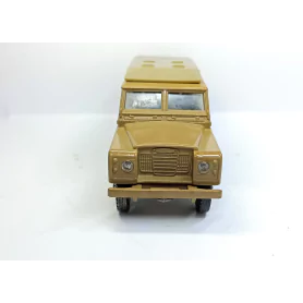 En l'état : LAND ROVER "109" - N°66 - SOLIDO - 1:43