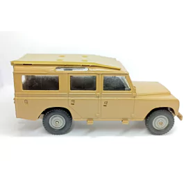 En l'état : LAND ROVER "109" - N°66 - SOLIDO - 1:43