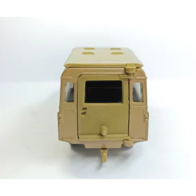 En l'état : LAND ROVER "109" - N°66 - SOLIDO - 1:43