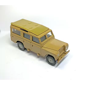 En l'état : LAND ROVER "109" - N°66 - SOLIDO - 1:43