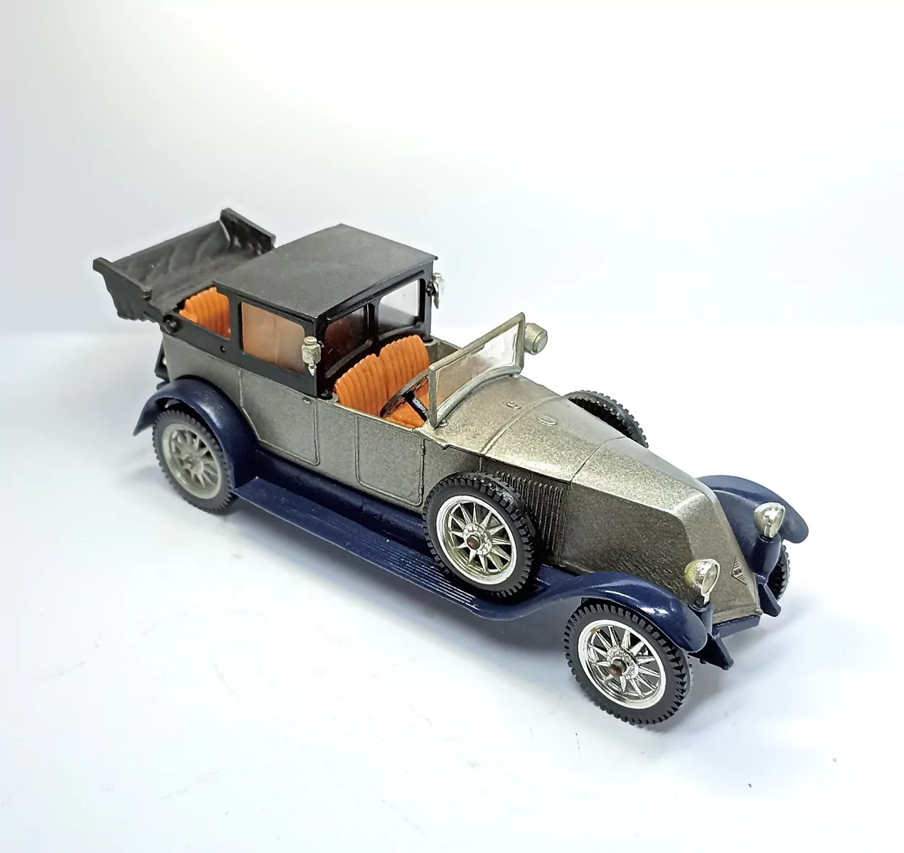 En l'état : RENAULT 40 CV 1926 - Solido - 1:43 |Pièces et kits pour...