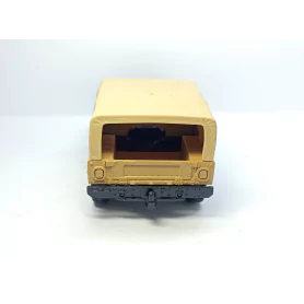 Humvee - Version bâché - SOLIDO - 1:50 |Pièces et kits pour voiture...
