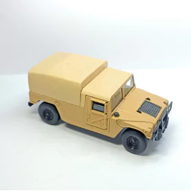 Humvee - Version bâché - SOLIDO - 1:50 |Pièces et kits pour voiture...