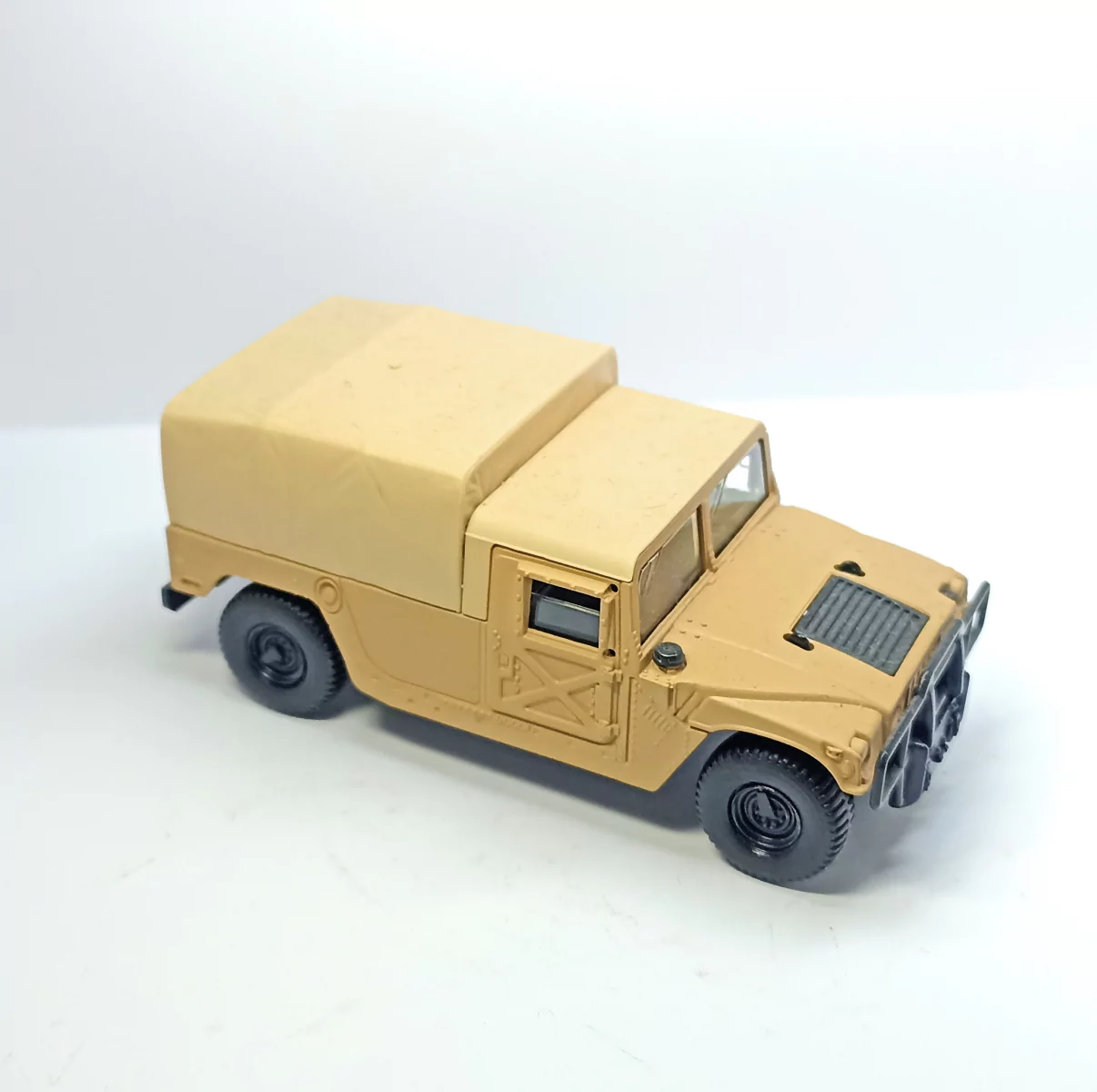 Humvee - Version bâché - SOLIDO - 1:50 |Pièces et kits pour voiture...
